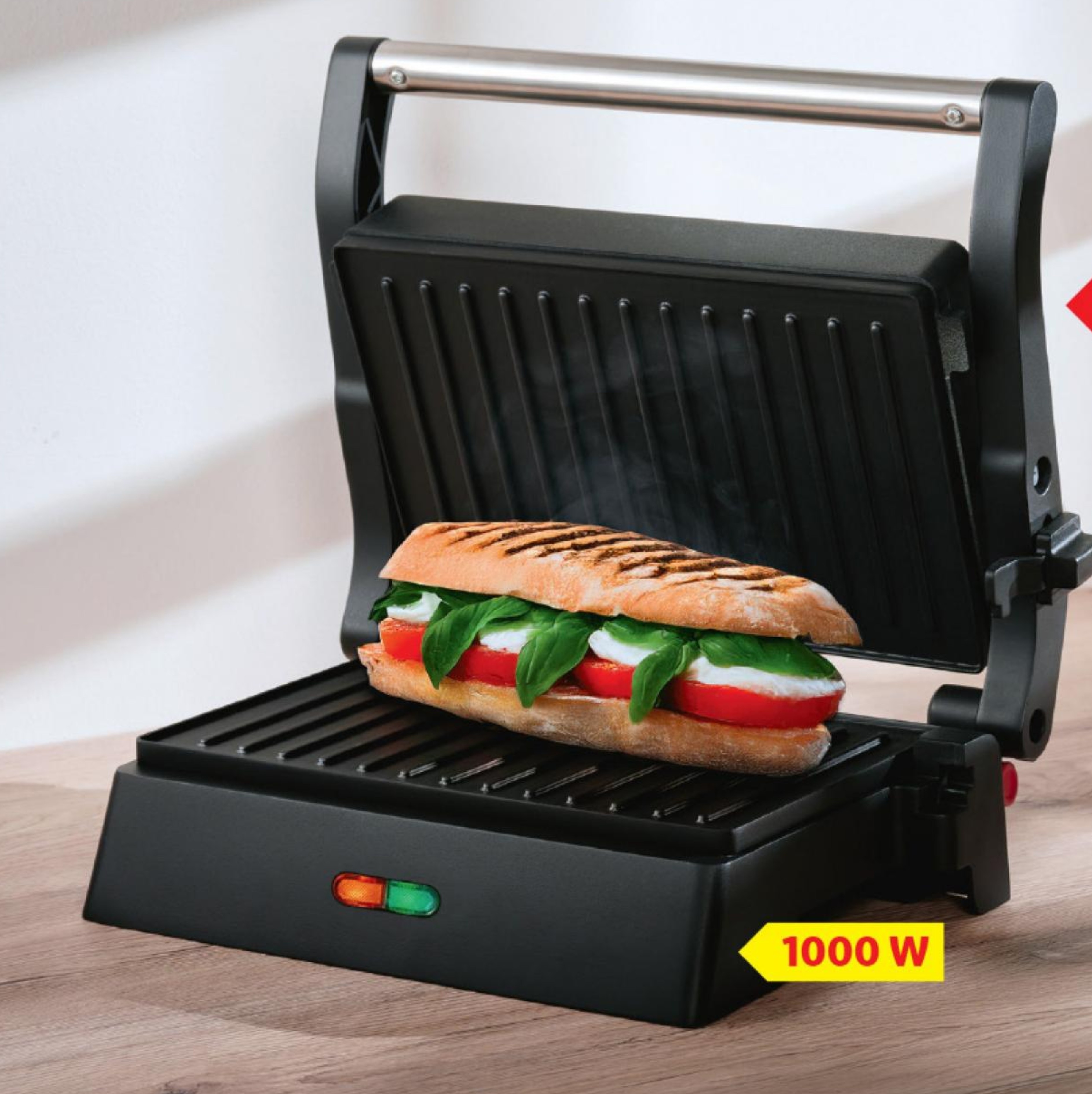 SILVERCREST Mini kontaktni žar