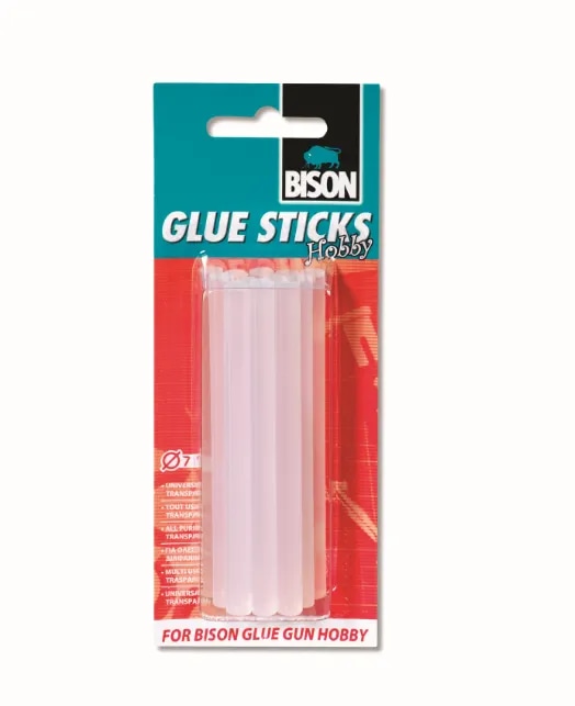 Palčke za lepilno pištolo