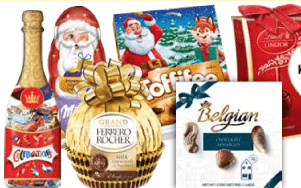 Praznične sladkarije