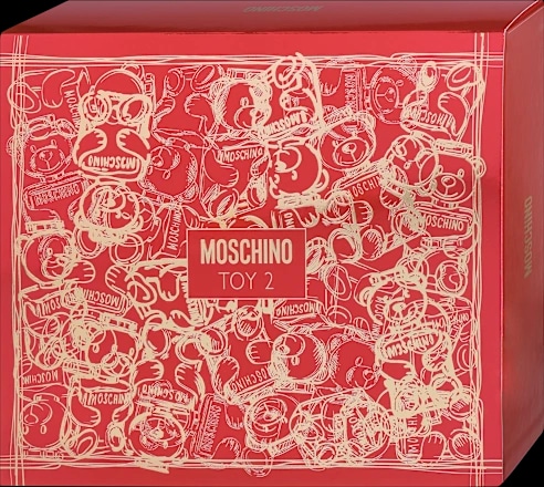 MOSCHINO Toy 2 darilni set
