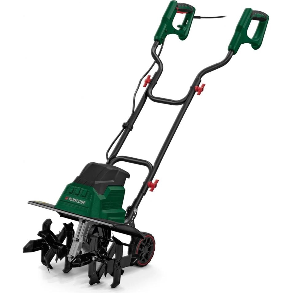 Vrtni kultivator - Akcija v trgovini Lidl