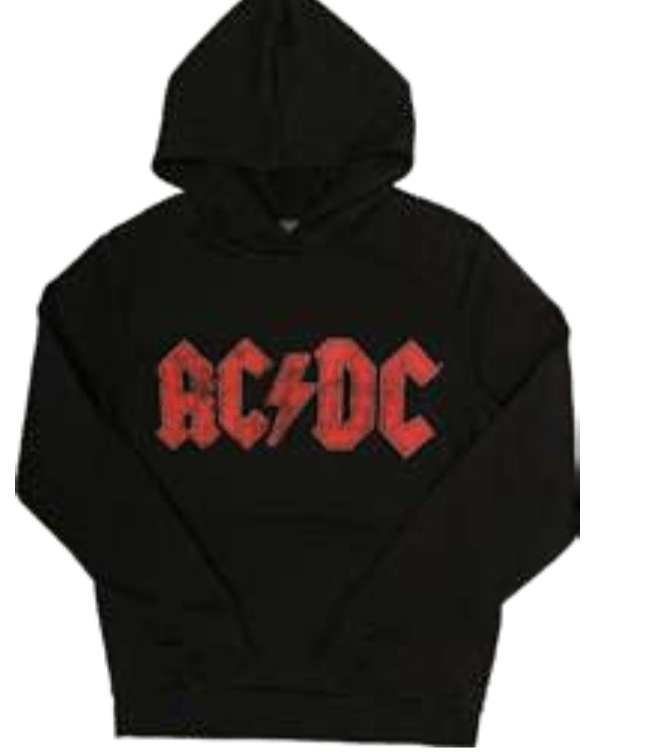 AC/DC moški pulover - Akcija v trgovini E.Leclerc