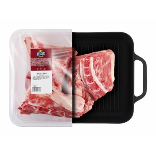 Pivac Sveže jagnje v kosih pribl. 2,2 kg