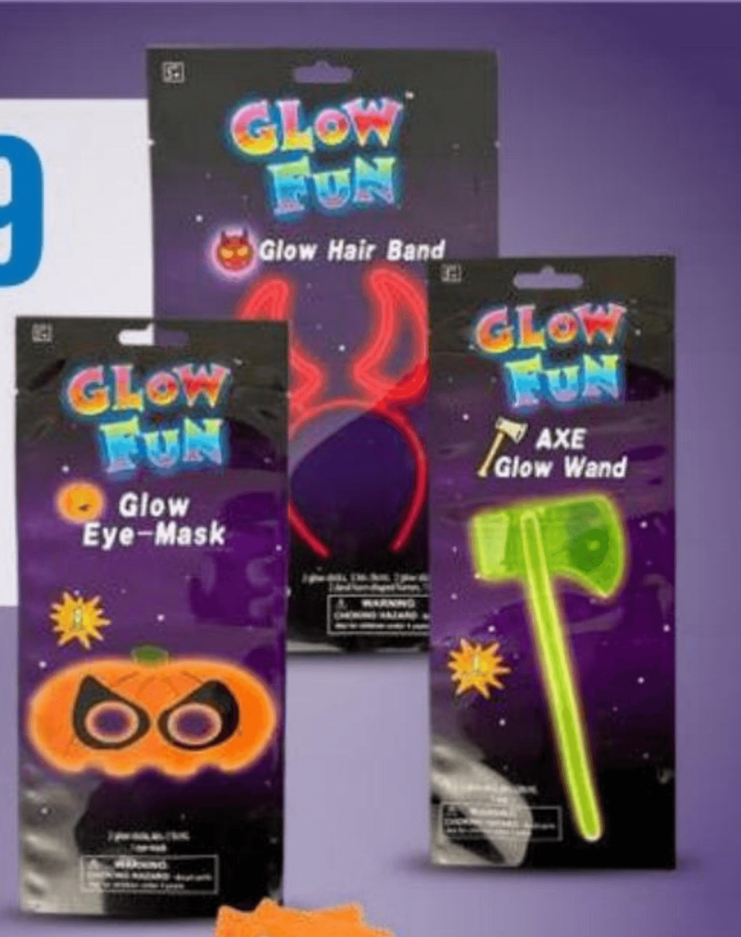 Svetleči dodatki Glow Fun Glow Fun