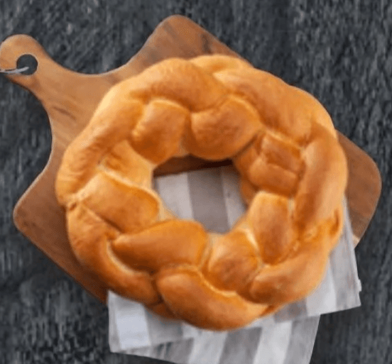 Kruh vrtanek 1 kg