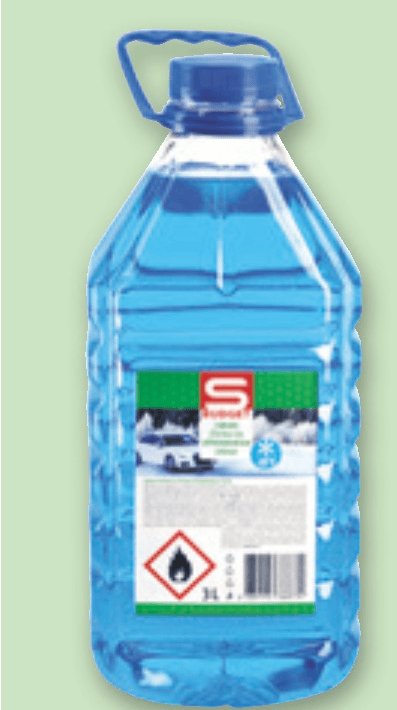 Zimska tekočina 5 l