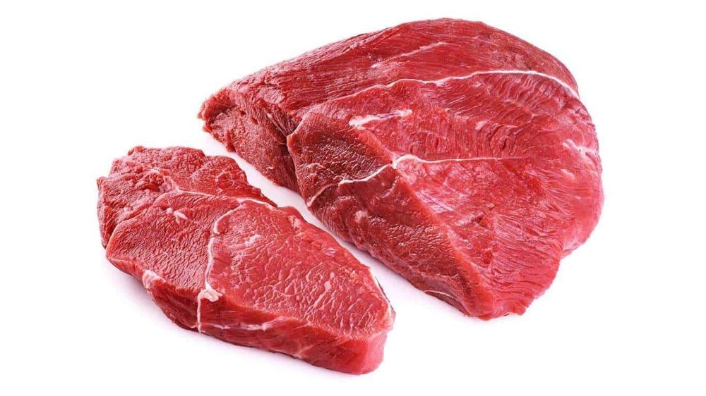 Slovensko mlado goveje podplečje ali vrat 1 kg
