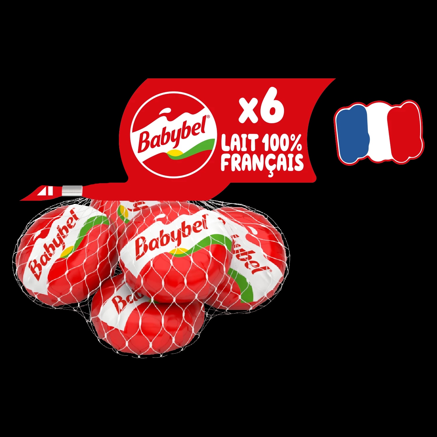 Sir Babybel 132 g