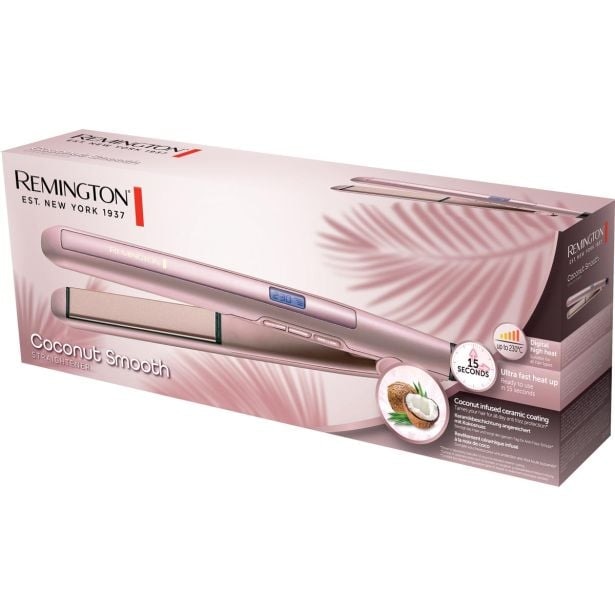 S5901 Coconut Smooth ravnalnik las