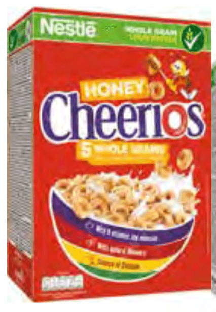 Žitarice Nestle 375 g - Akcija v trgovini Jager