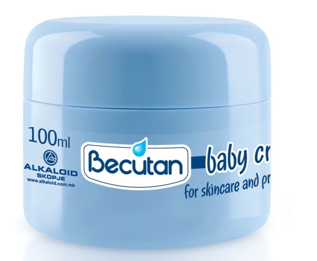 Becutan otroška krema 100 ml