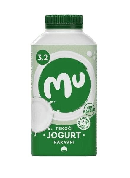 NAVADNI JOGURT 500 g