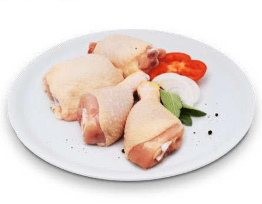 Slovenska piščančja stegna ali krače 1 kg