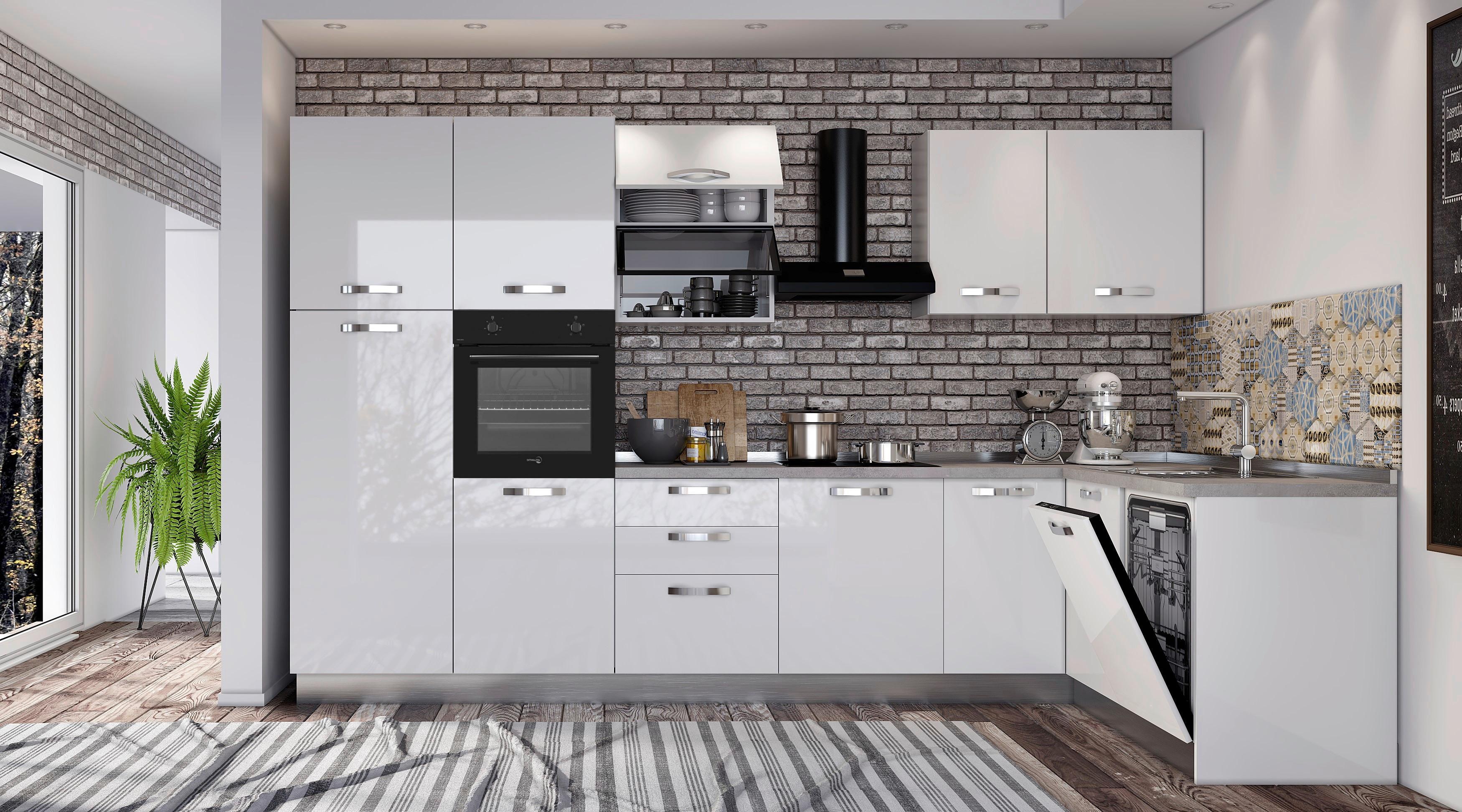 Kotna kuhinja „VANIA"