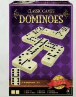 Klasična igra Domine