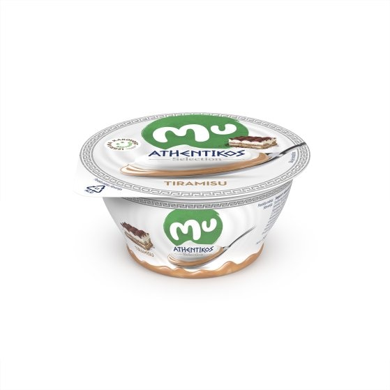 Jogurti MU Athentikos in deserti Mu Athentikos selection 150 g