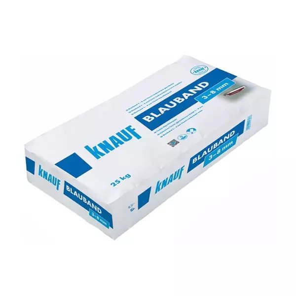 Blauband - zelo trden tankoslojni omet 25 kg