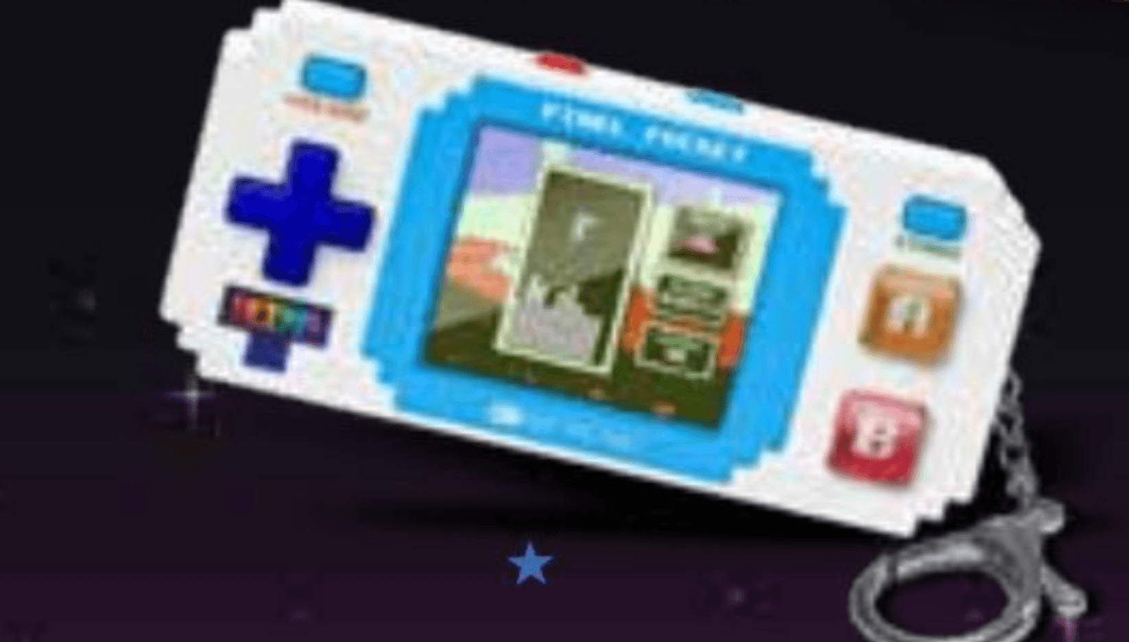 Arkadna igra Mini Tetris