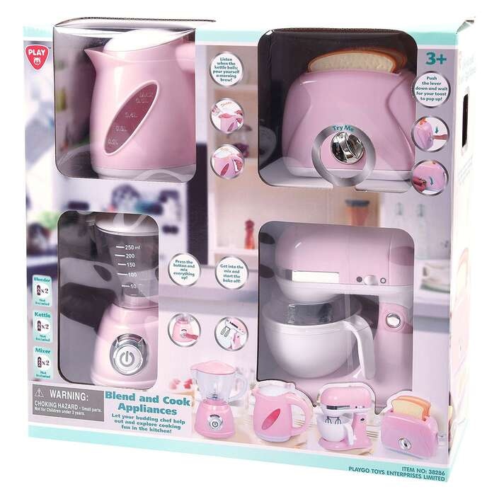 Set kuhinjskih aparatov