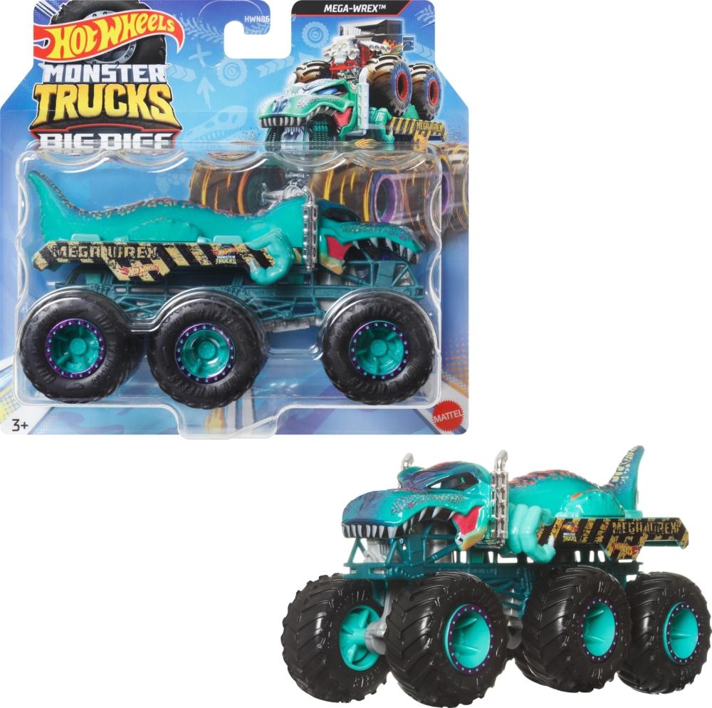 Monster Trucks Big Rigs