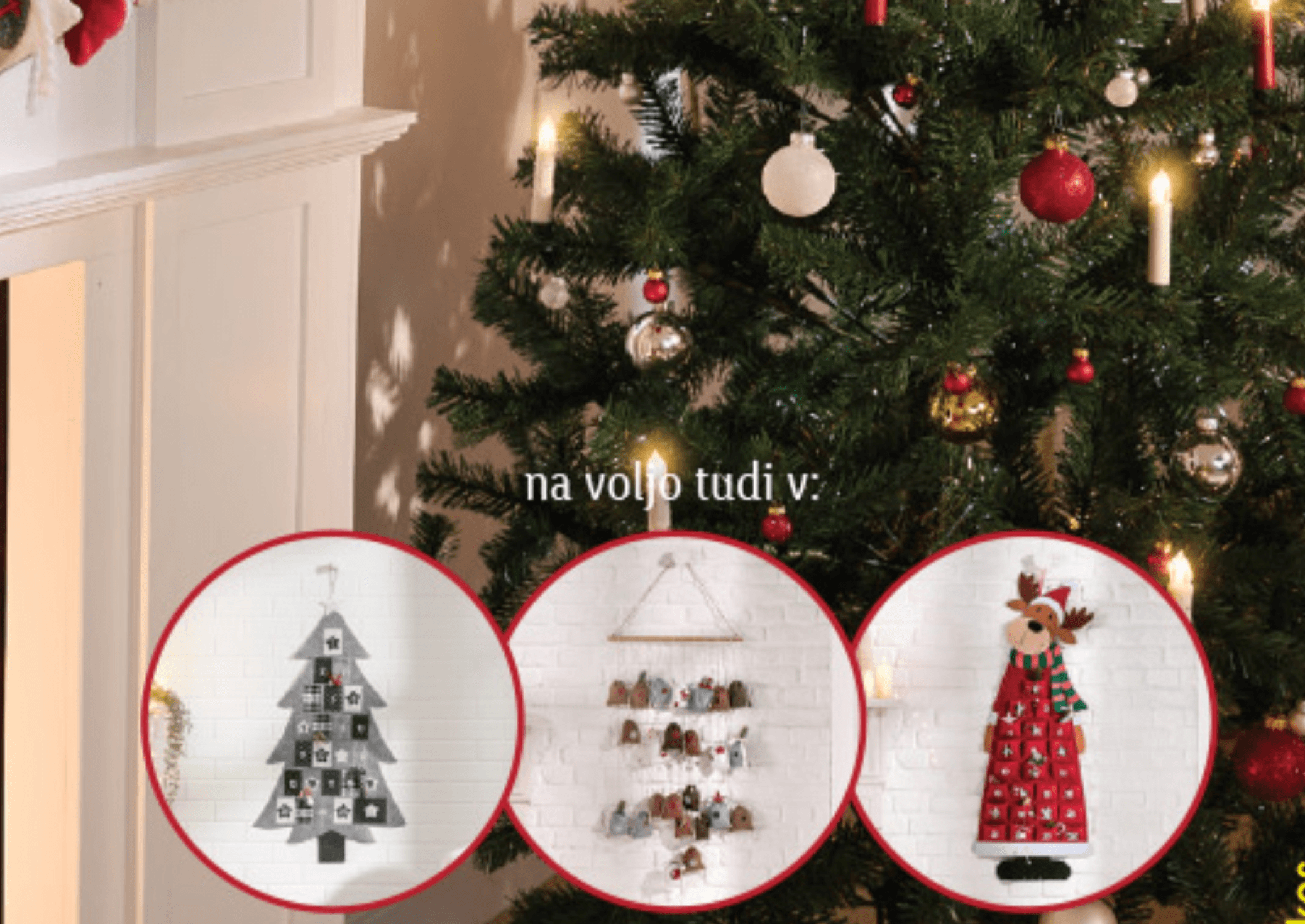 LIVARNO home Adventni koledar