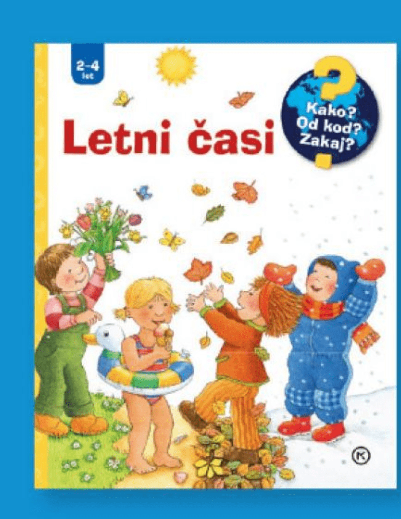 Letni časi