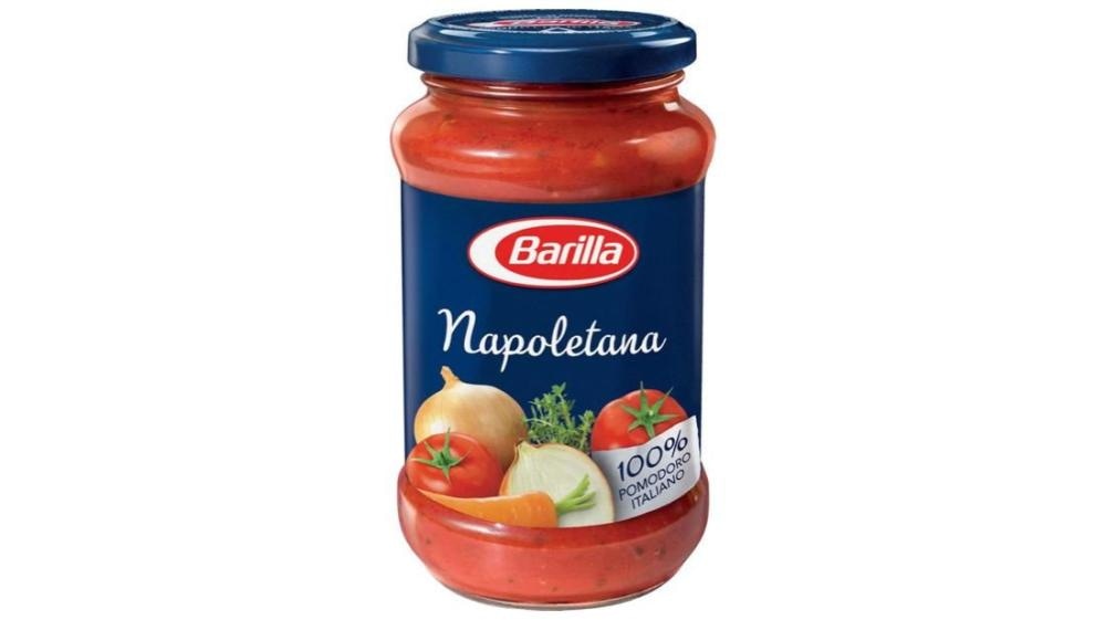 Omaka Barilla s paradižnikom in začimbami 400 g Barilla