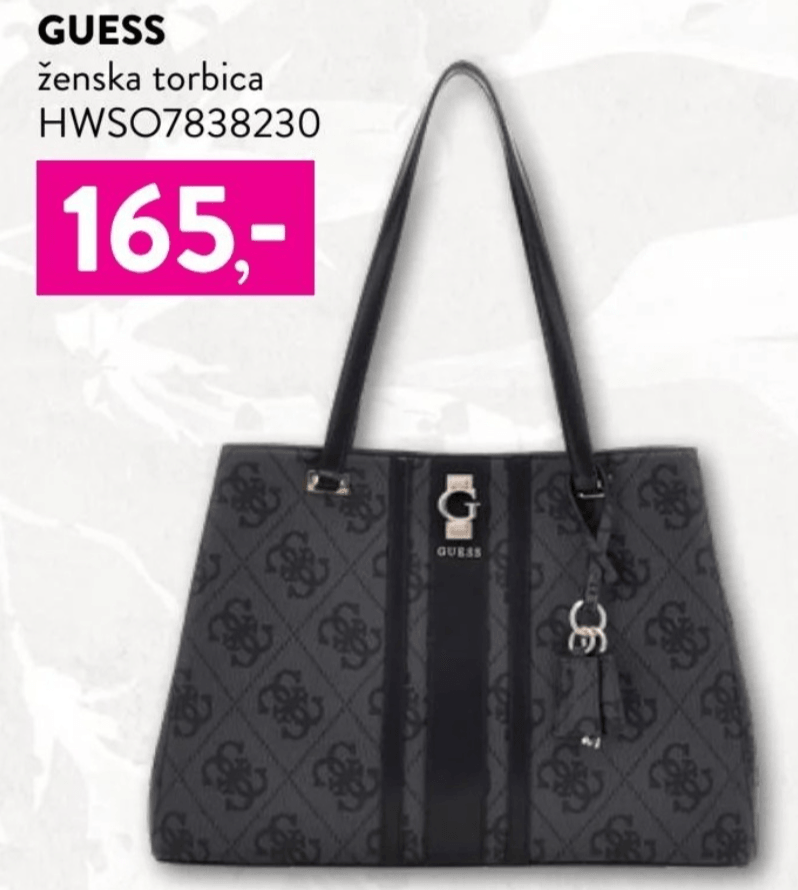 Guess ženska torbica