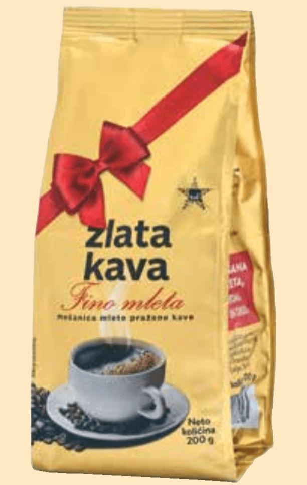 Zlata Kava 200 g