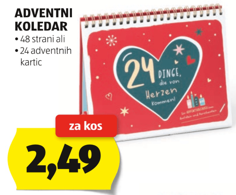 Adventni koledar