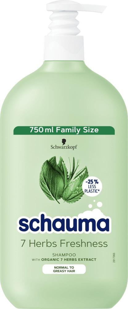 Šampon Schauma 750 ml SCHAUMA