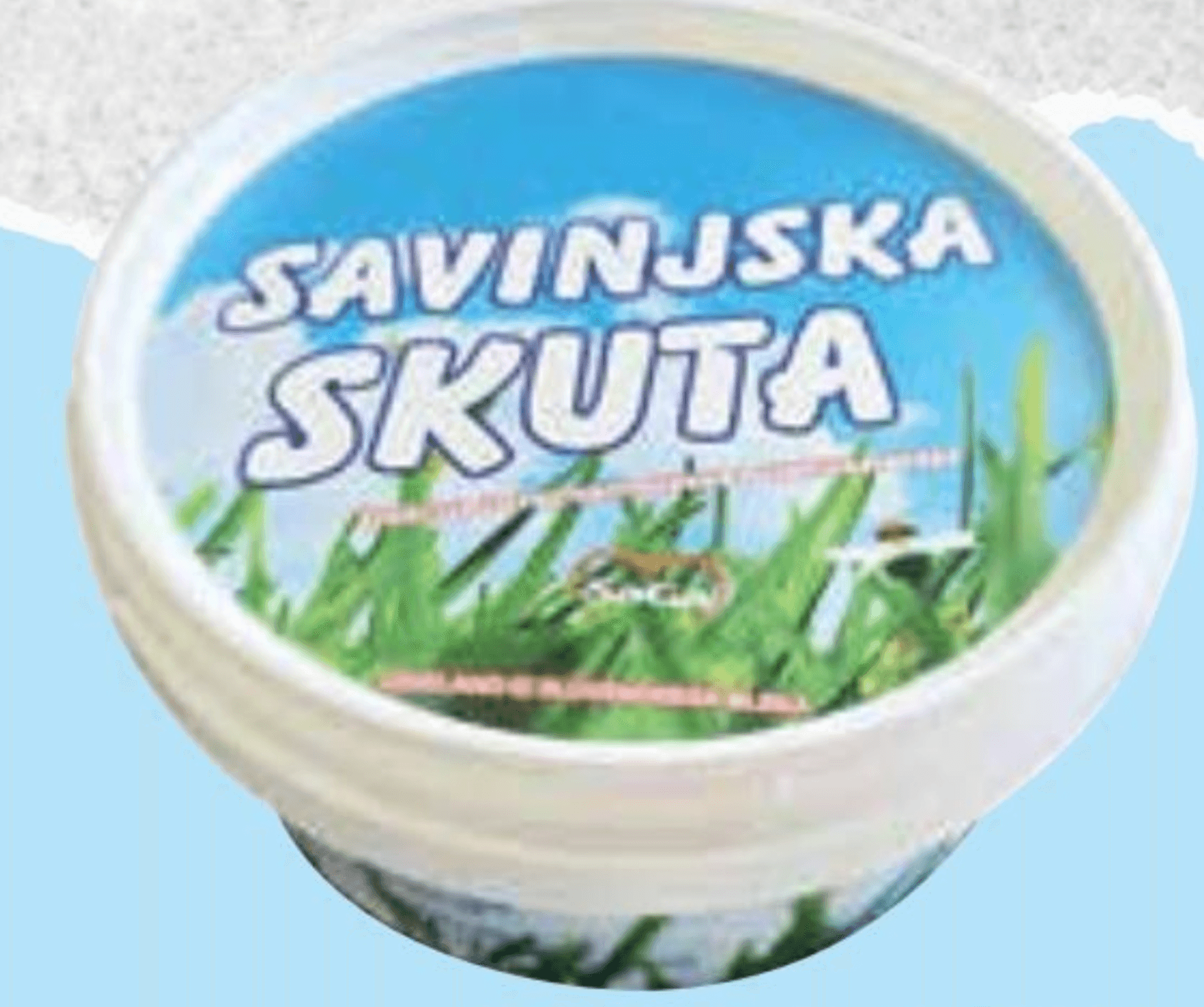 Savinjska skuta Saga 500 g
