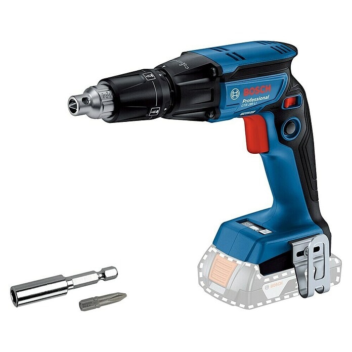 Aku suhomontažni vijačnik GTB 185-Li solo