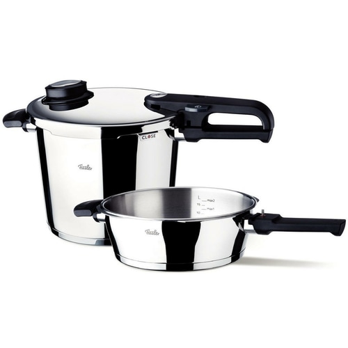 Lonec na pritisk Fissler "VITAQUICK PREMIUM" 2/1 - Akcija v trgovini Lesnina