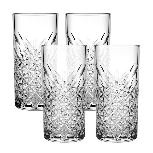 SET KOZARCEV ZA SOK 4 kosi