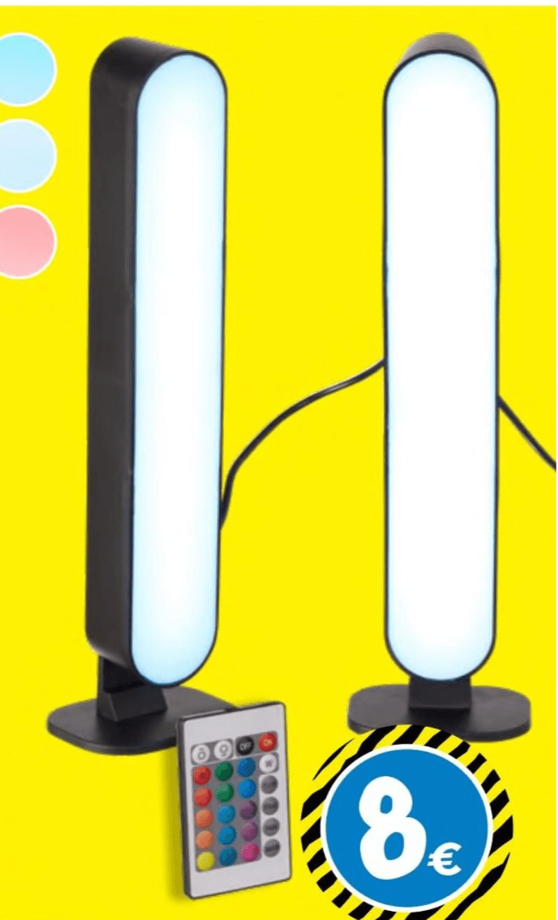 LED-svetlobne letve