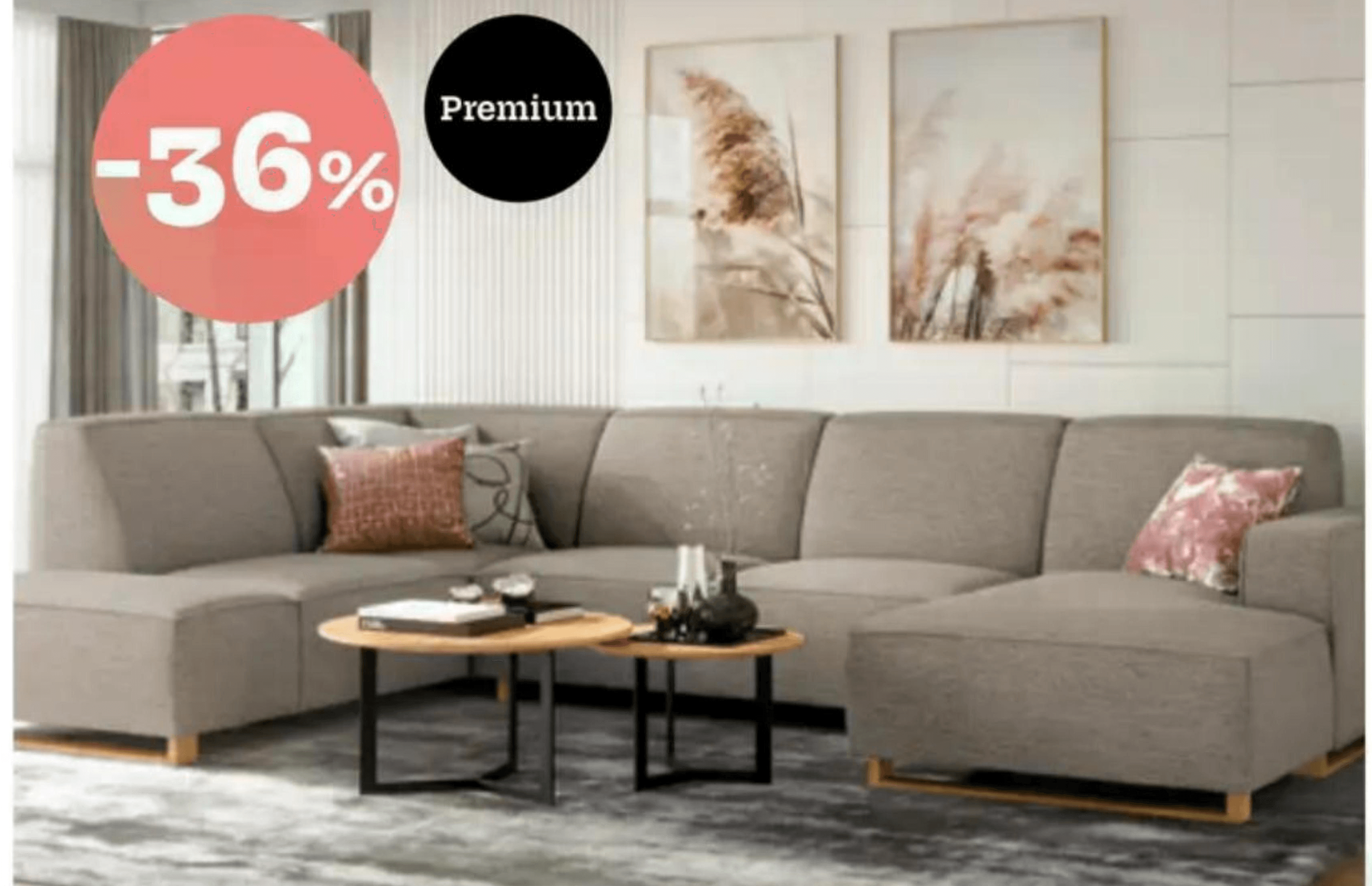 VALENCIA modularna sedežna garnitura