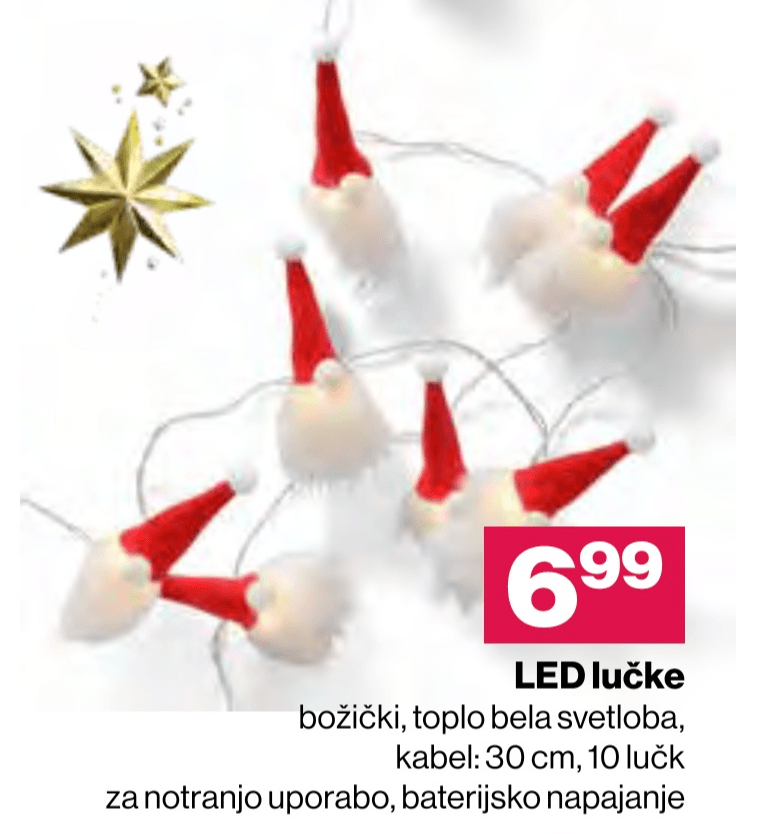 LED lučke