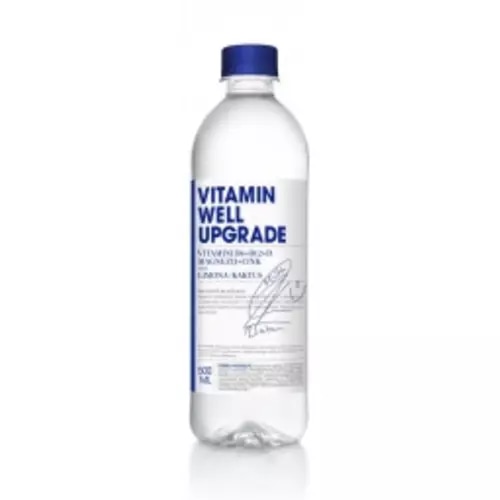 Voda Vitamin Well 0,5 l Vitamin Well