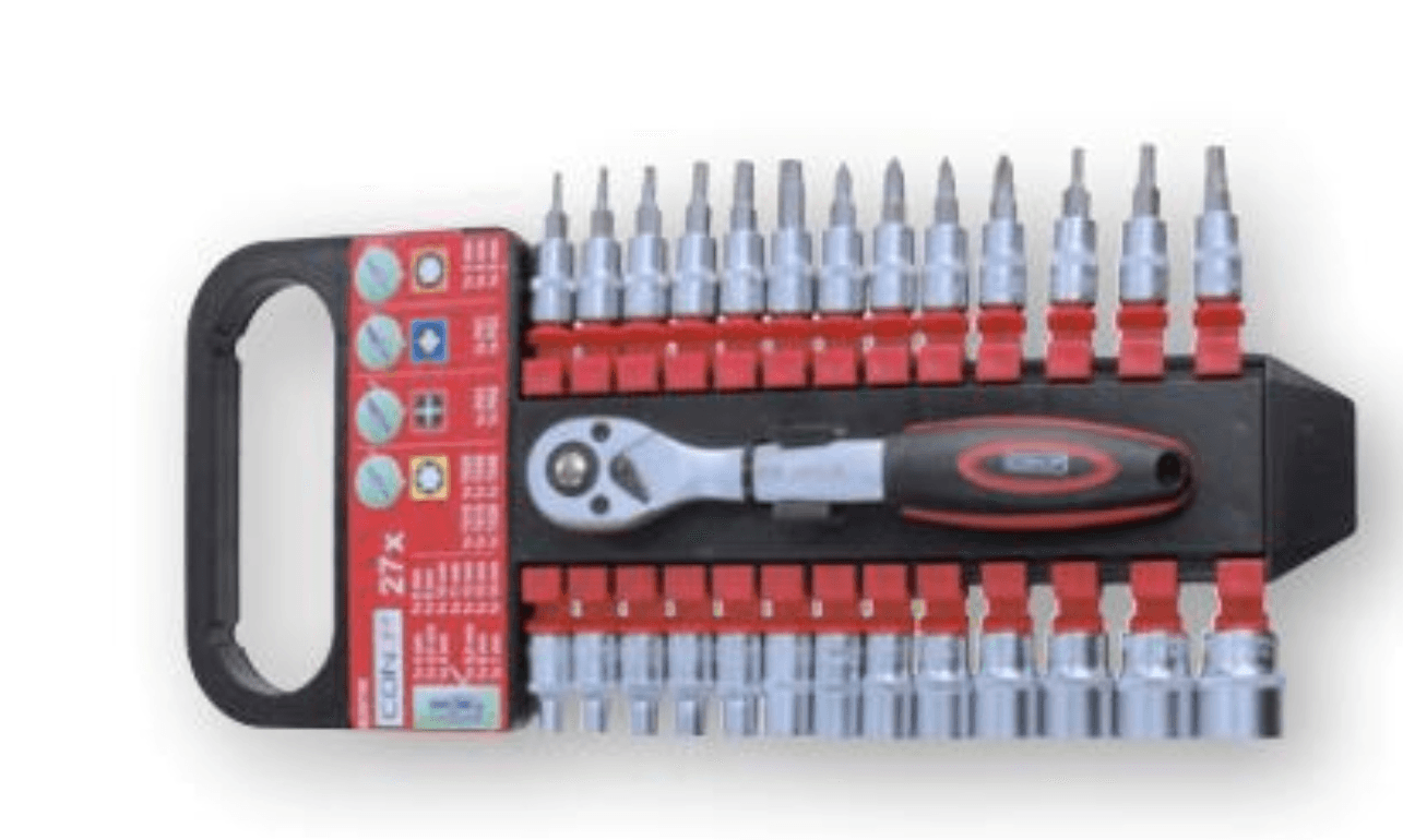 Conmetall Meister Nasadni ključi 27