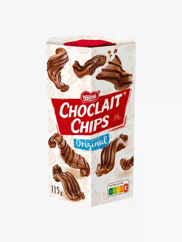 Nestlé Choclait Chips 115g