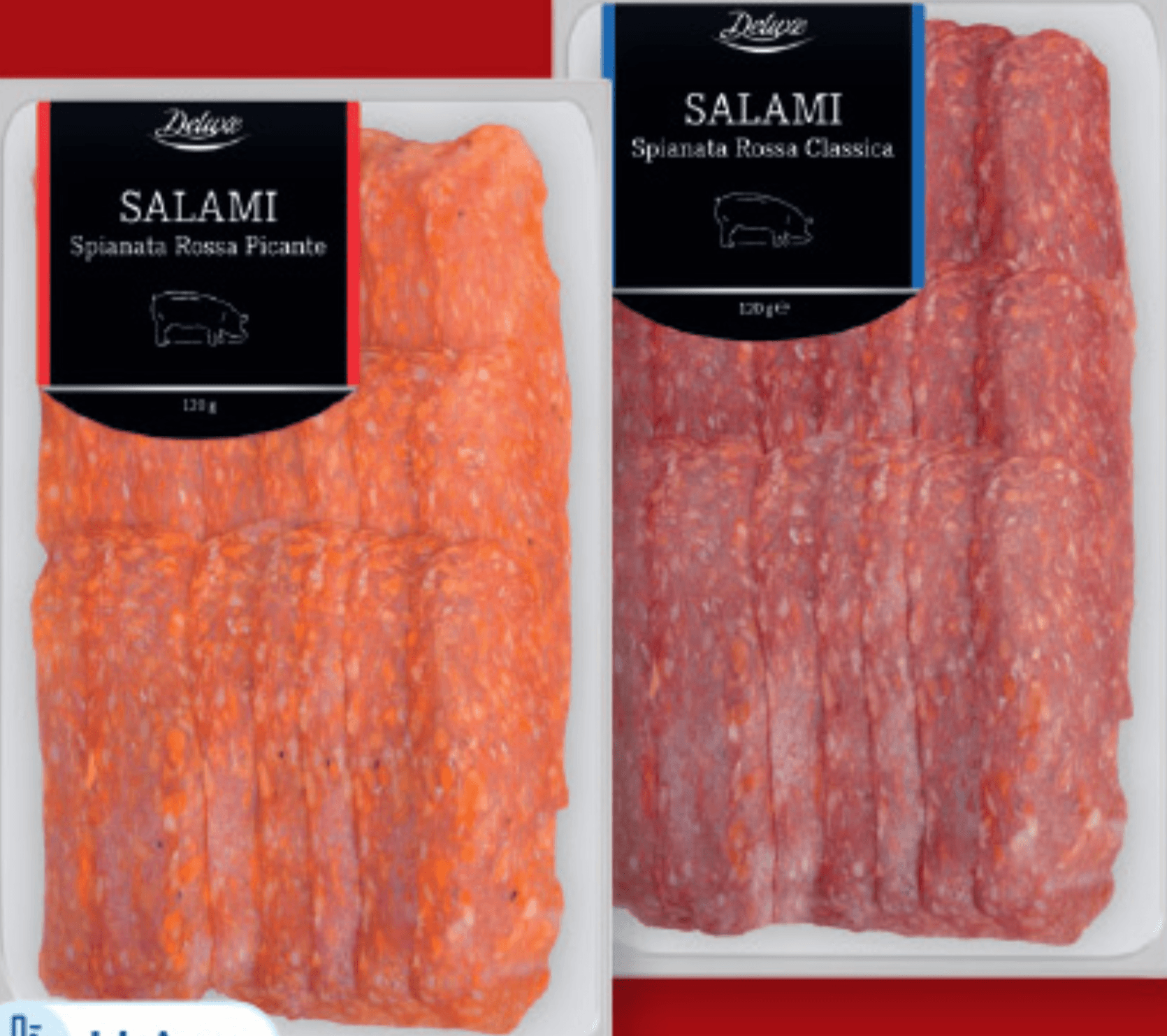 Deluxe Narezek 120 g