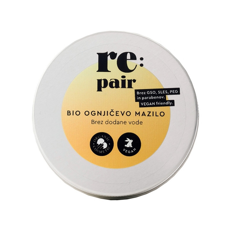 Bio ognjičevo mazilo re: pair 50 ml