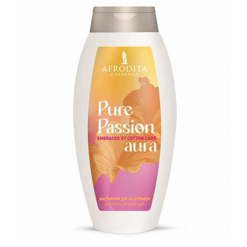 Afrodita parfumski gel za prhanje 250 ml