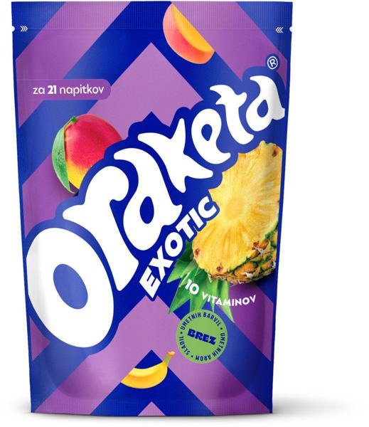 Oraketa 400 g