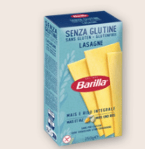 Lazanja 250 g Barilla