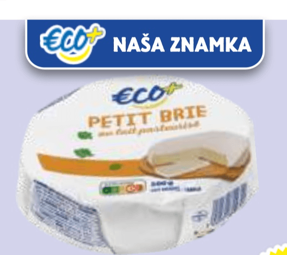 Sir Petit Brie 500 g