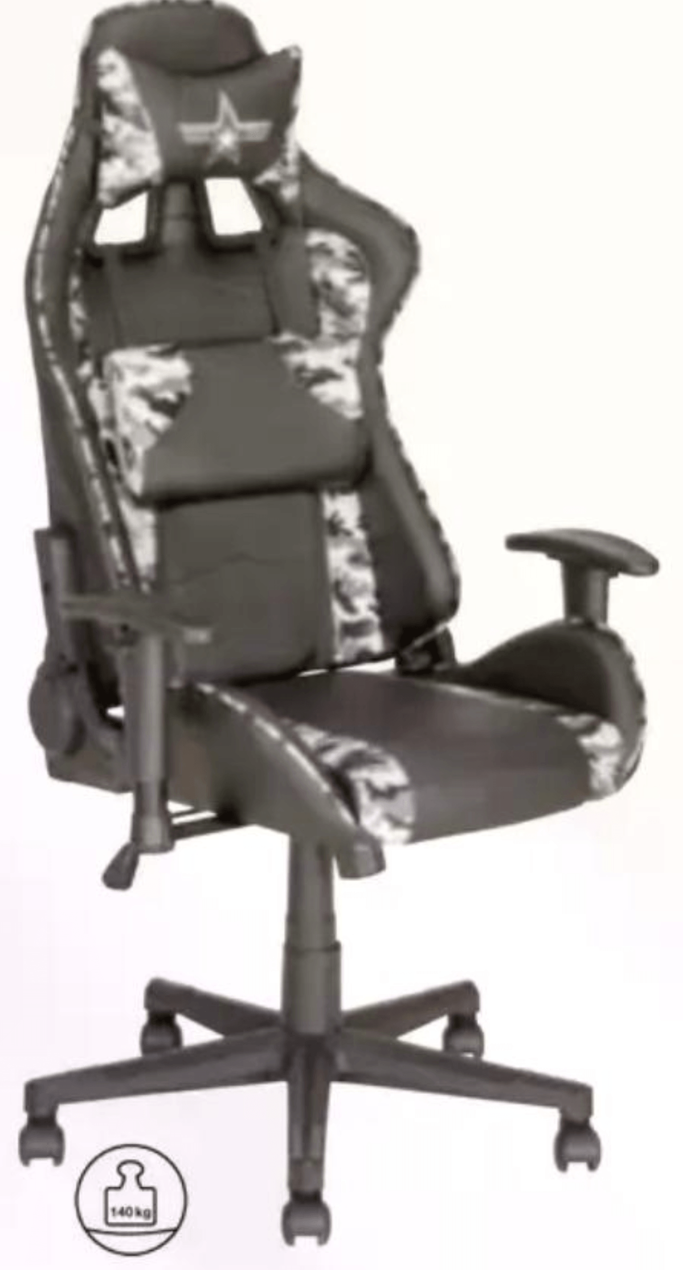 Gaming stol „ARMY"