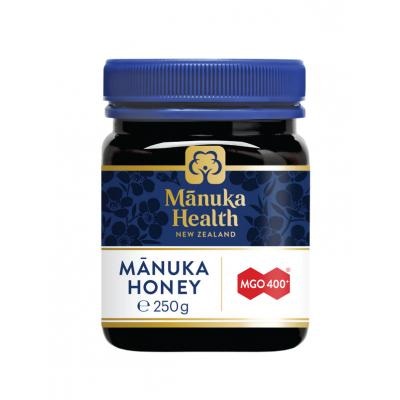 BIOPHAR Manuka med MGO 400+ 250 g