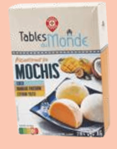 Izbor Mochijev 6/1 Tables du Monde 210 g